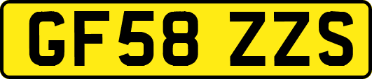 GF58ZZS
