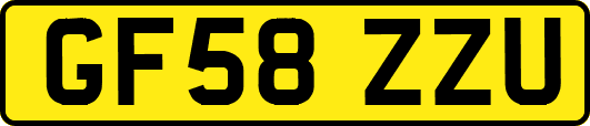 GF58ZZU