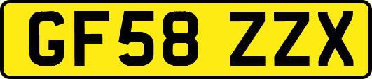 GF58ZZX
