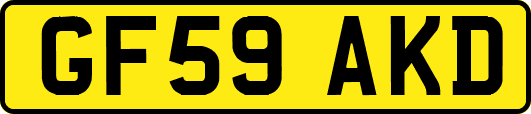 GF59AKD