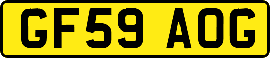 GF59AOG