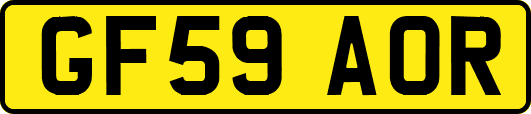 GF59AOR