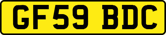 GF59BDC