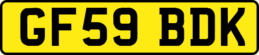 GF59BDK