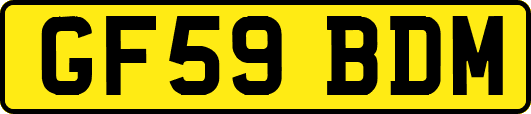 GF59BDM