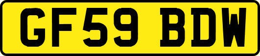 GF59BDW