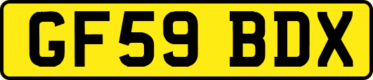 GF59BDX