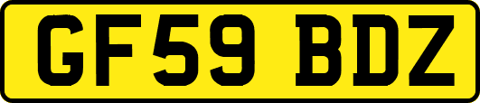 GF59BDZ