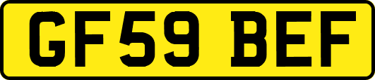 GF59BEF