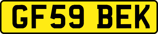 GF59BEK