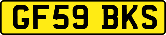 GF59BKS