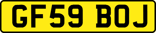 GF59BOJ