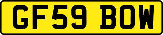 GF59BOW