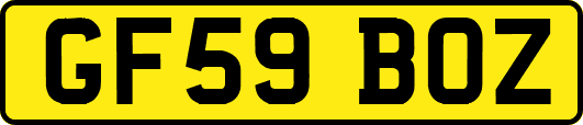 GF59BOZ