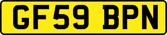 GF59BPN