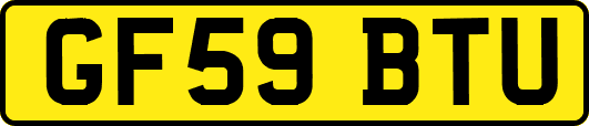 GF59BTU