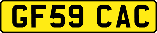 GF59CAC