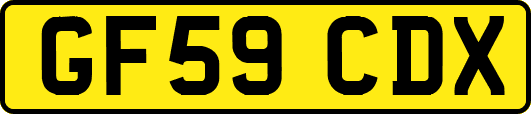 GF59CDX