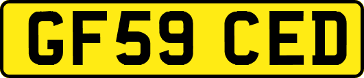 GF59CED