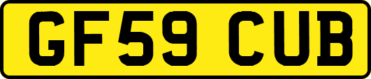 GF59CUB