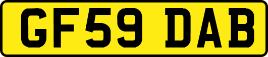 GF59DAB