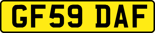 GF59DAF