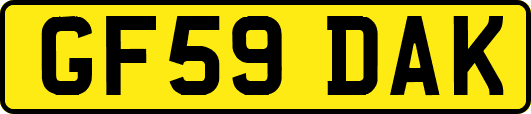 GF59DAK