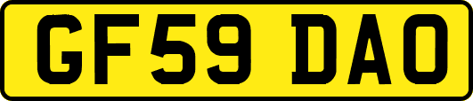 GF59DAO