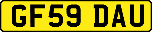 GF59DAU