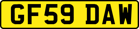 GF59DAW