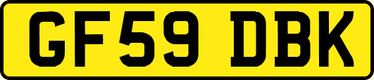 GF59DBK