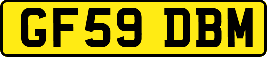 GF59DBM