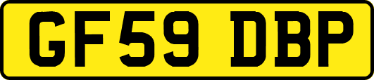 GF59DBP