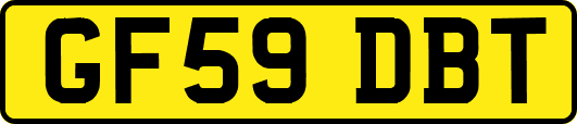 GF59DBT