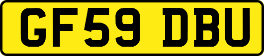 GF59DBU