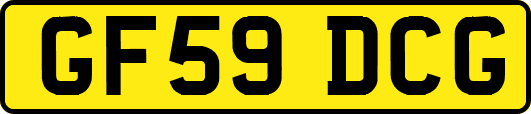 GF59DCG