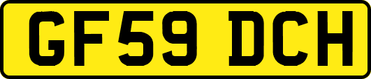 GF59DCH