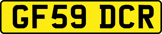 GF59DCR