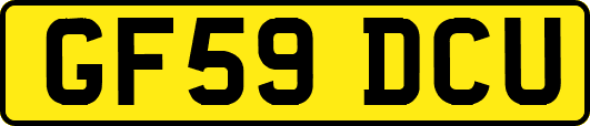 GF59DCU