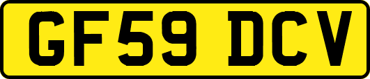 GF59DCV