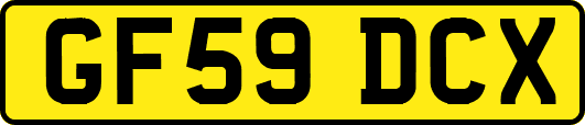 GF59DCX