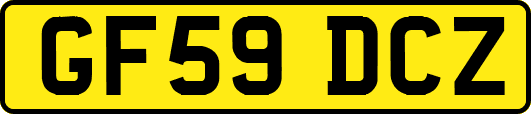 GF59DCZ