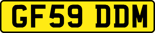 GF59DDM