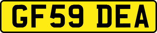 GF59DEA