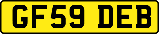 GF59DEB