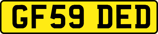 GF59DED