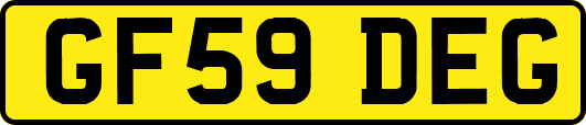GF59DEG