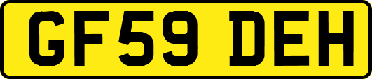 GF59DEH