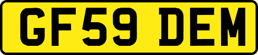 GF59DEM
