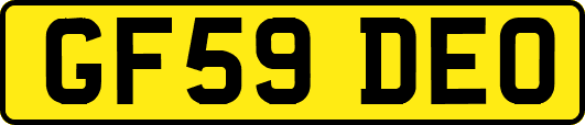 GF59DEO